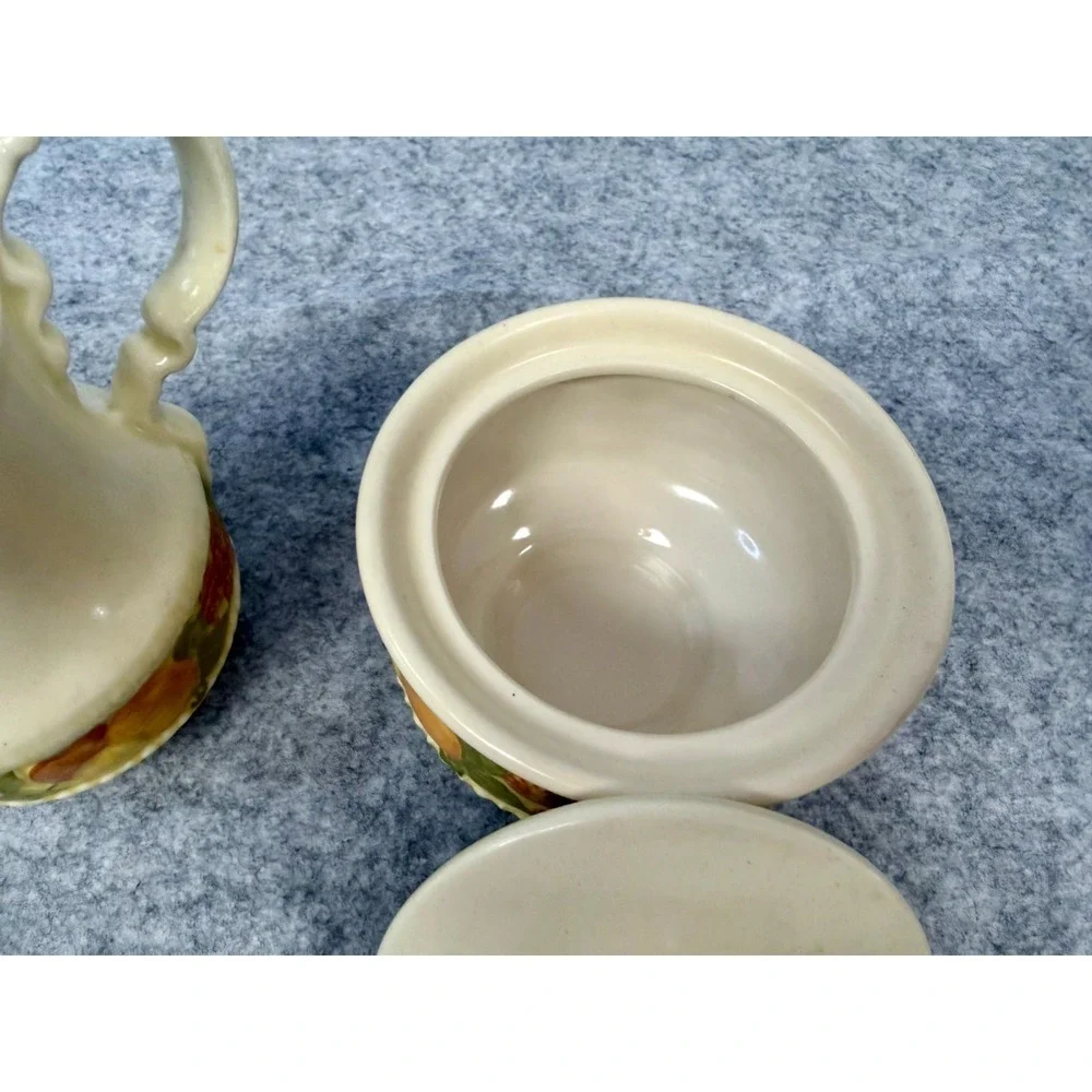 Vintage‎ Vernon Ware Metlox Poppytrail 